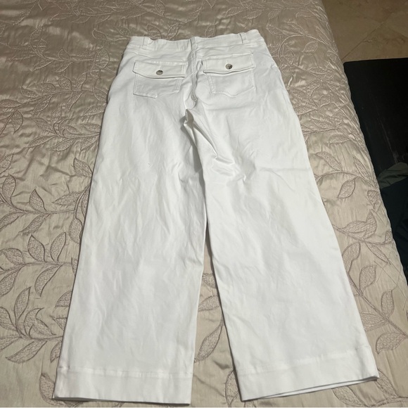 Spanx stretch twill cropped pants - Picture 10 of 10